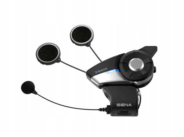 SENA 20S EVO DUO Motorcycle Intercom 20S-EVO-11D
