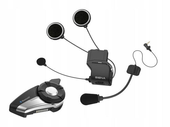 SENA 20S EVO DUO Motorcycle Intercom 20S-EVO-11D