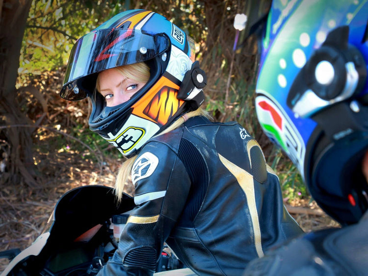 SENA 20S EVO DUO Motorcycle Intercom 20S-EVO-11D