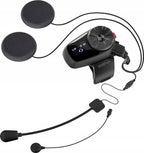 SENA 5S-10D Motorcycle Intercom For 2 Helmets 2000 M