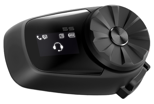 SENA 5S-10 Motorcycle Intercom 2 km Bluetooth 5.0