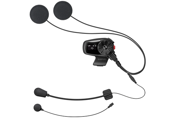 SENA 5S-10 Motorcycle Intercom 2 km Bluetooth 5.0