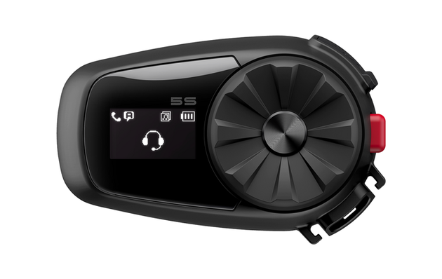 SENA 5S-10 Motorcycle Intercom 2 km Bluetooth 5.0