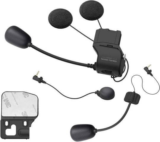 SENA INTERCOM MOUNTING KIT 50S HARMAN KARDON MICROPHONE SPEAKERS