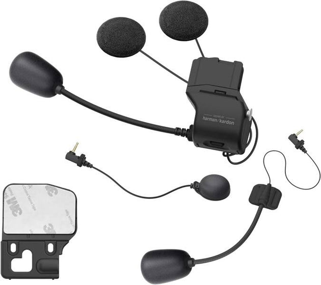 SENA INTERCOM MOUNTING KIT 50S HARMAN KARDON MICROPHONE SPEAKERS