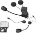 SENA INTERCOM MOUNTING KIT 50S HARMAN KARDON MICROPHONE SPEAKERS