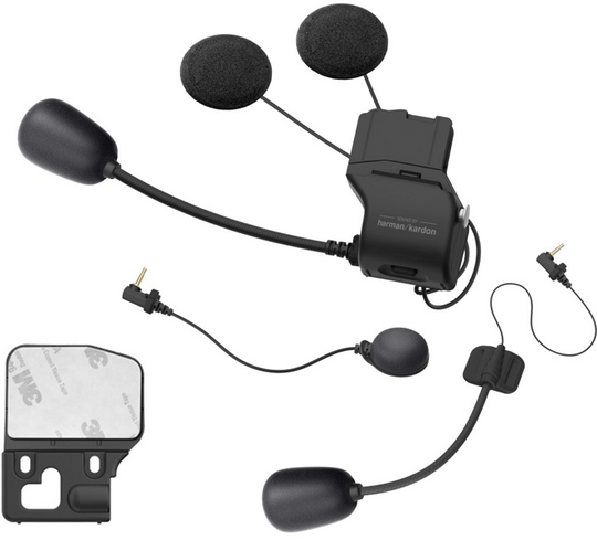 SENA INTERCOM MOUNTING KIT 50S HARMAN KARDON MICROPHONE SPEAKERS