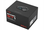 SENA INTERCOM SPIDER ST1 Mesh 2.0 2000m for 1 helmet