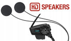 SENA INTERCOM SPIDER ST1 Mesh 2.0 2000m for 1 helmet