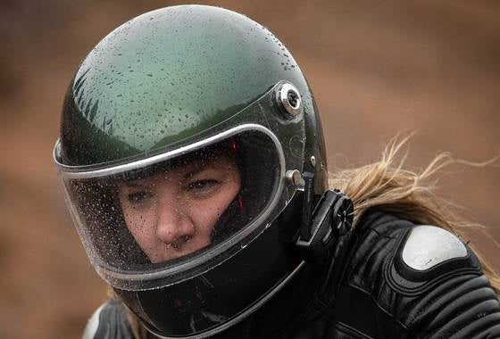 SENA INTERCOM SPIDER ST1 Mesh 2.0 2000m for 1 helmet