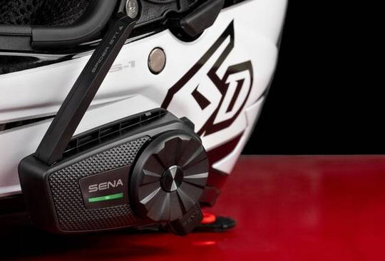 SENA INTERCOM SPIDER ST1 Mesh 2.0 2000m for 1 helmet