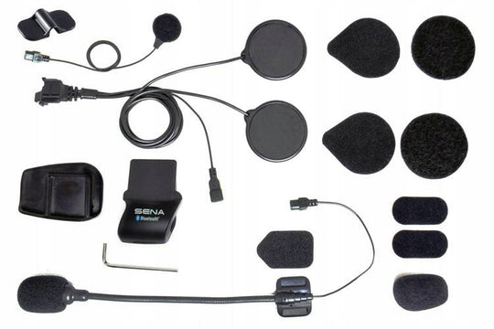 SENA SMH5D Motorcycle INTERCOM Dual BLUETOOTH 3.0 |400M For 2 Helmets