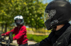 SENA SPIDER RT1 MESH MOTORCYCLE INTERCOM 1 HELMET