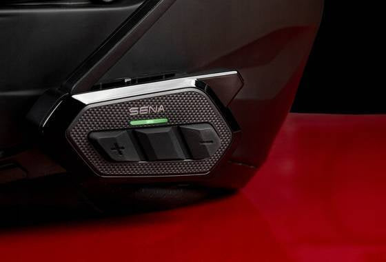 SENA SPIDER RT1 MESH MOTORCYCLE INTERCOM 1 HELMET