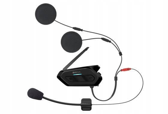 SENA SPIDER RT1 MESH MOTORCYCLE INTERCOM 1 HELMET