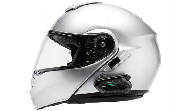 SENA SPIDER RT1 MESH MOTORCYCLE INTERCOM 1 HELMET