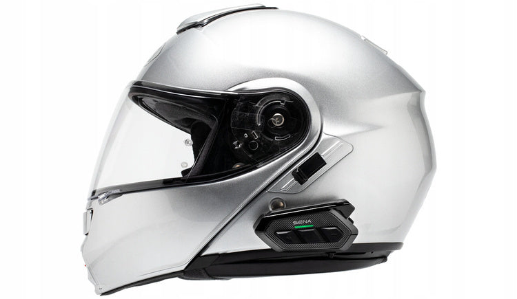 SENA SPIDER RT1 MESH MOTORCYCLE INTERCOM 1 HELMET