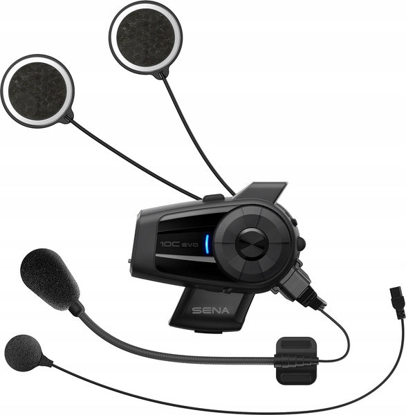Sena 10C EVO Bluetooth Handsfree Kit