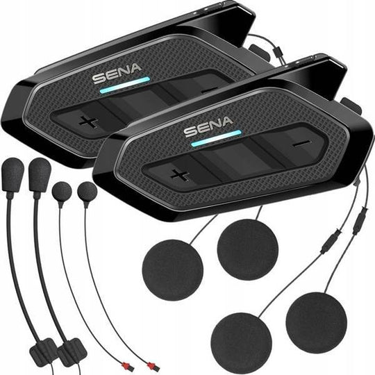 Sena SPIDER RT1 For 2 Helmets Mesh Intercom Dual