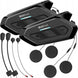 Sena SPIDER RT1 For 2 Helmets Mesh Intercom Dual