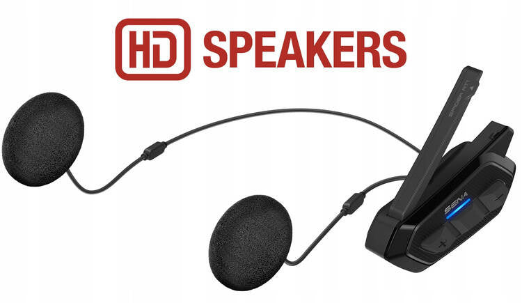 Sena SPIDER RT1 For 2 Helmets Mesh Intercom Dual