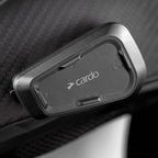 Sistem de comunicare moto | Cardo Spirit HD Single Pack, difuzoare HD 40mm, Conferinta de pana la 2 rideri simultan, distanta 600m