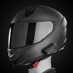 Sistem de comunicare moto | Cardo Spirit HD Single Pack, difuzoare HD 40mm, Conferinta de pana la 2 rideri simultan, distanta 600m
