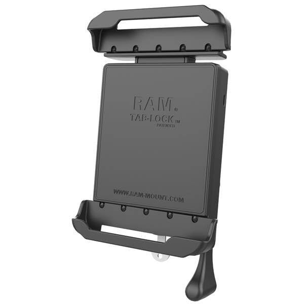Suport cu arc RAM® Tab-Lock™ pentru tablete de 7-8" cu carcase