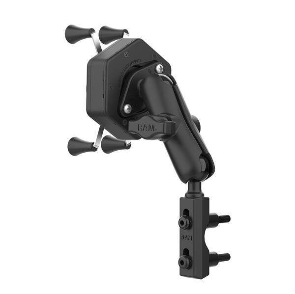 Suport pentru telefon RAM® X-Grip® cu bază Vibe-Safe™ și rezervor