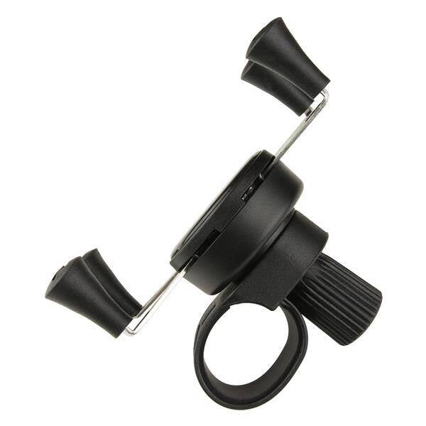 Suport pentru telefon RAM® X-Grip® cu bază pentru ghidon RAM® Tough-Strap™