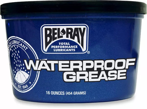 Unsoare Bel-Ray | GREASE WATERPROOF TUB 16OZ