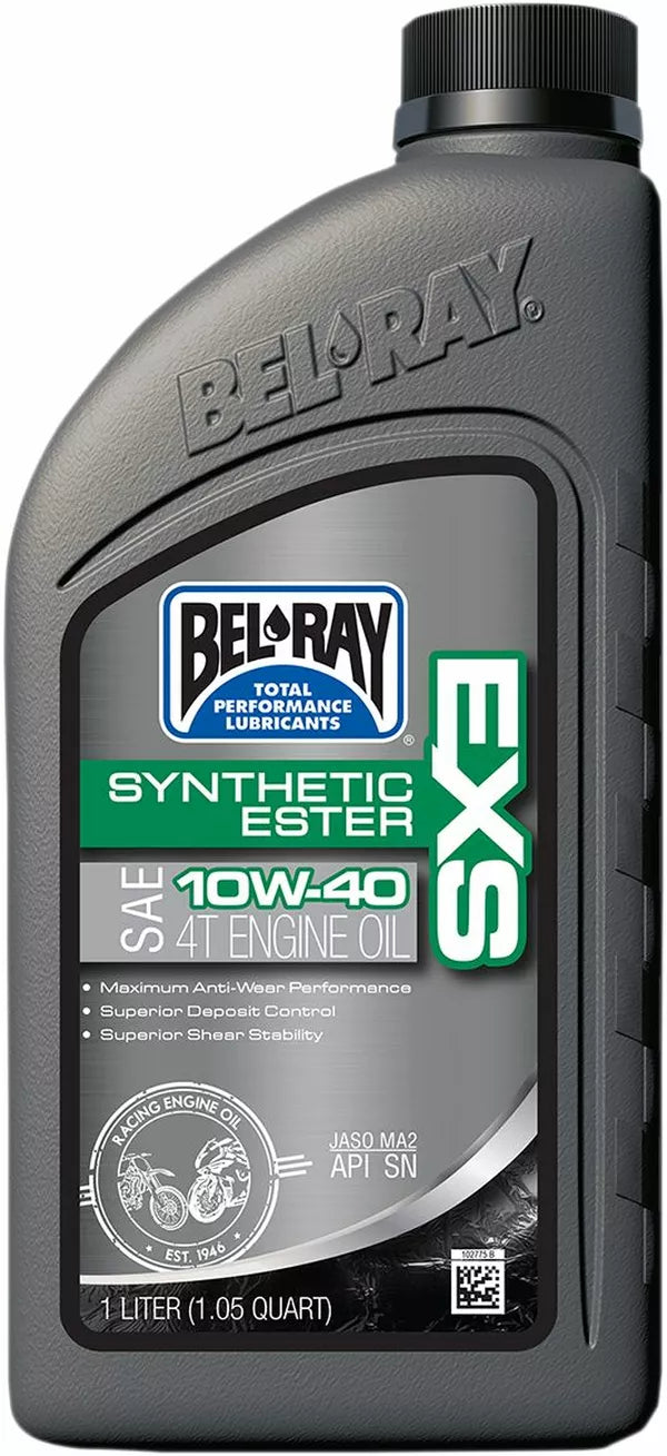 Ulei de motor Bel-Ray | OIL 4T SYN EXS 10W40 1L