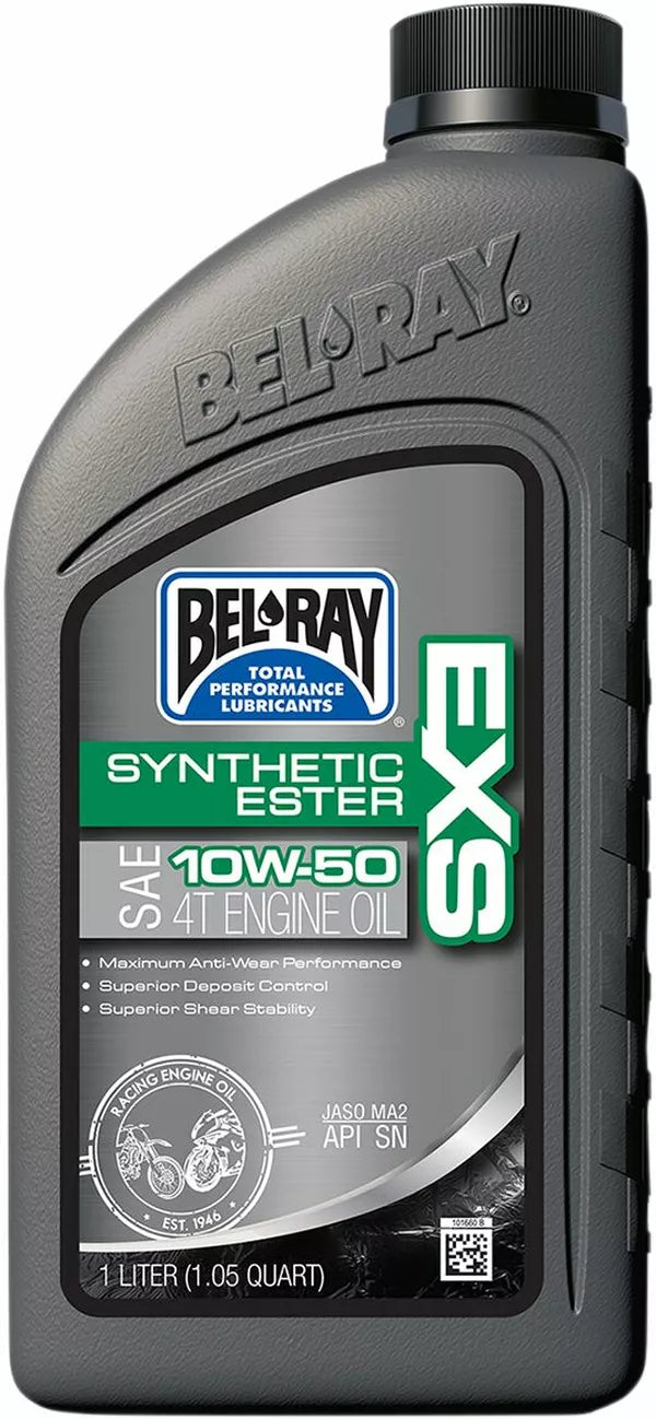 Ulei de motor Bel-Ray | OIL EXS FULL SYN 4T 10W-50 1L