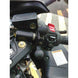 RAM® Baza rezervorului de frână/ ambreiaj pentru motociclete cu bilă suplimentară