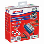 Incarcare si intretinere baterie moto | OPTIMATE 1 DUO