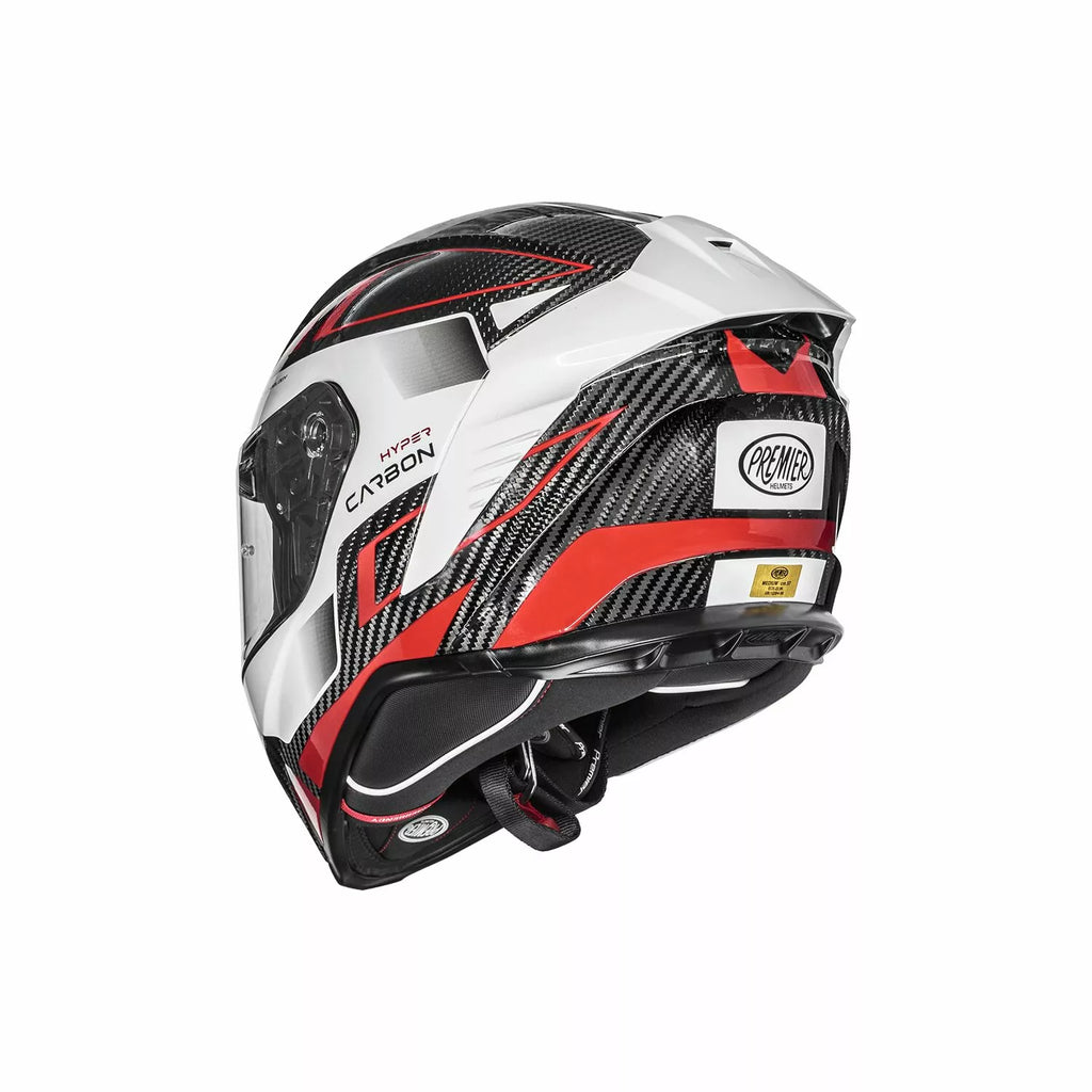 Casca moto Premier | HYPER CARBON TK 2