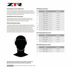 Casca modulara Z1R SOLARIS 2.0 SLATER  (marimea M)