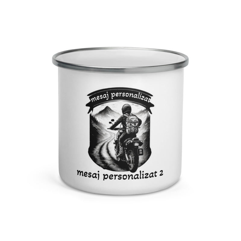 Personalizare cana Moto Adventure Rider 2