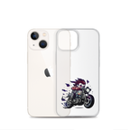 Carcasa transparenta iPhone® | Motocare Kamacrazy