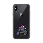 Carcasa transparenta iPhone® | Motocare Kamacrazy