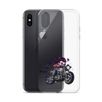 Carcasa transparenta iPhone® | Motocare Kamacrazy
