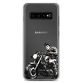 Carcasa transparenta telefon Samsung® | Motocare Zoku