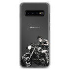 Carcasa transparenta telefon Samsung® | Motocare Zoku
