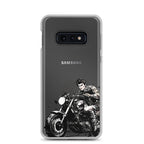 Carcasa transparenta telefon Samsung® | Motocare Zoku