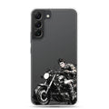 Carcasa transparenta telefon Samsung® | Motocare Zoku