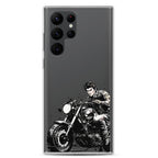 Carcasa transparenta telefon Samsung® | Motocare Zoku