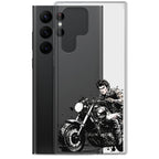 Carcasa transparenta telefon Samsung® | Motocare Zoku
