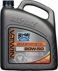 Ulei de motor Bel-Ray | OIL VTWIN SEMI 20W50 4L