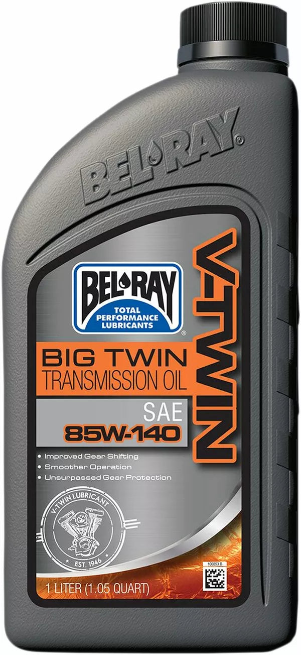Ulei de motor Bel-Ray | OIL TRANS BIG TWIN 1L (1QT)