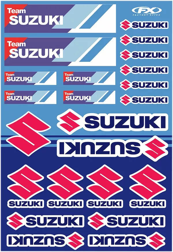 COALA STICKERE DECAL MOTO  | FACTORY EFFEX